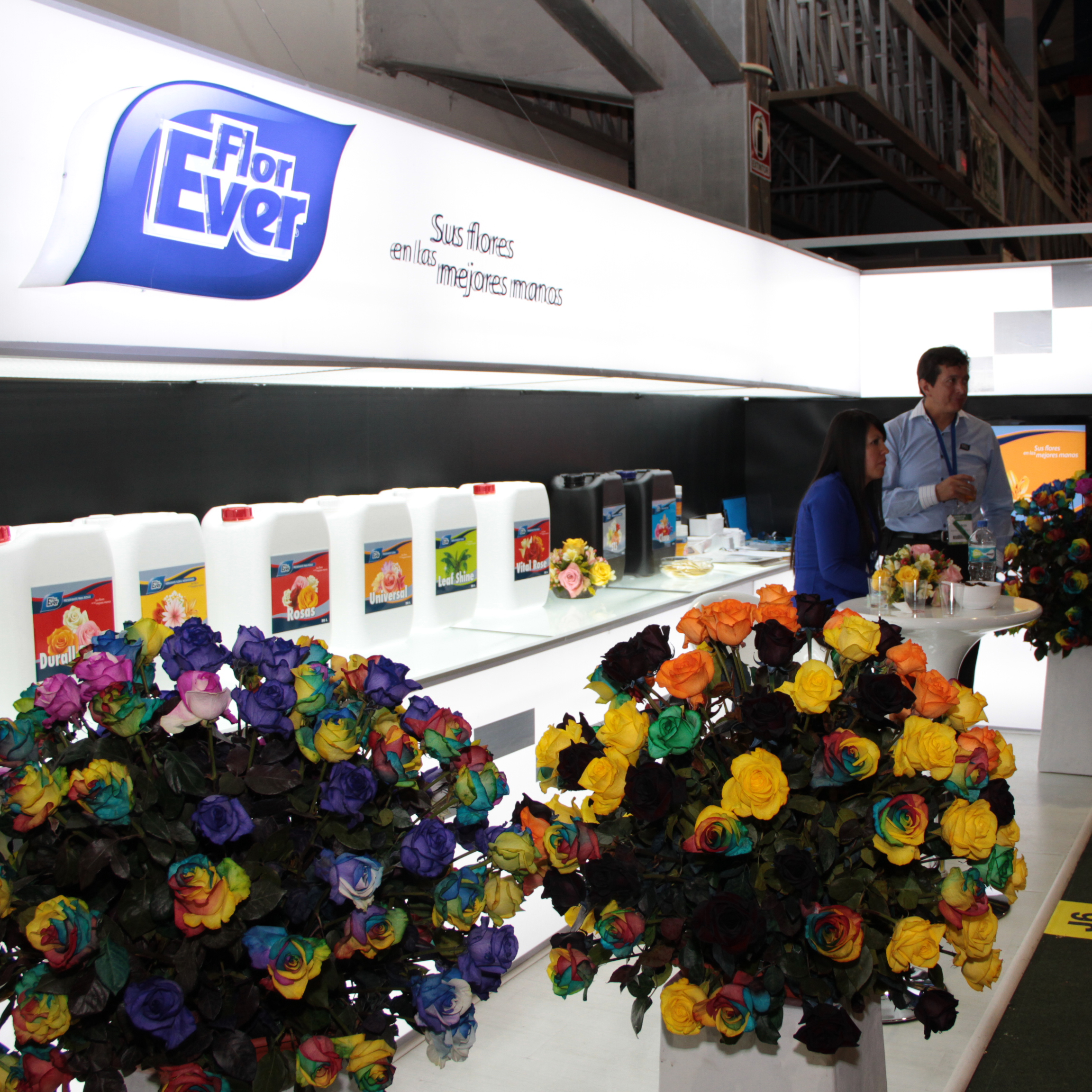 Stand Expoflores